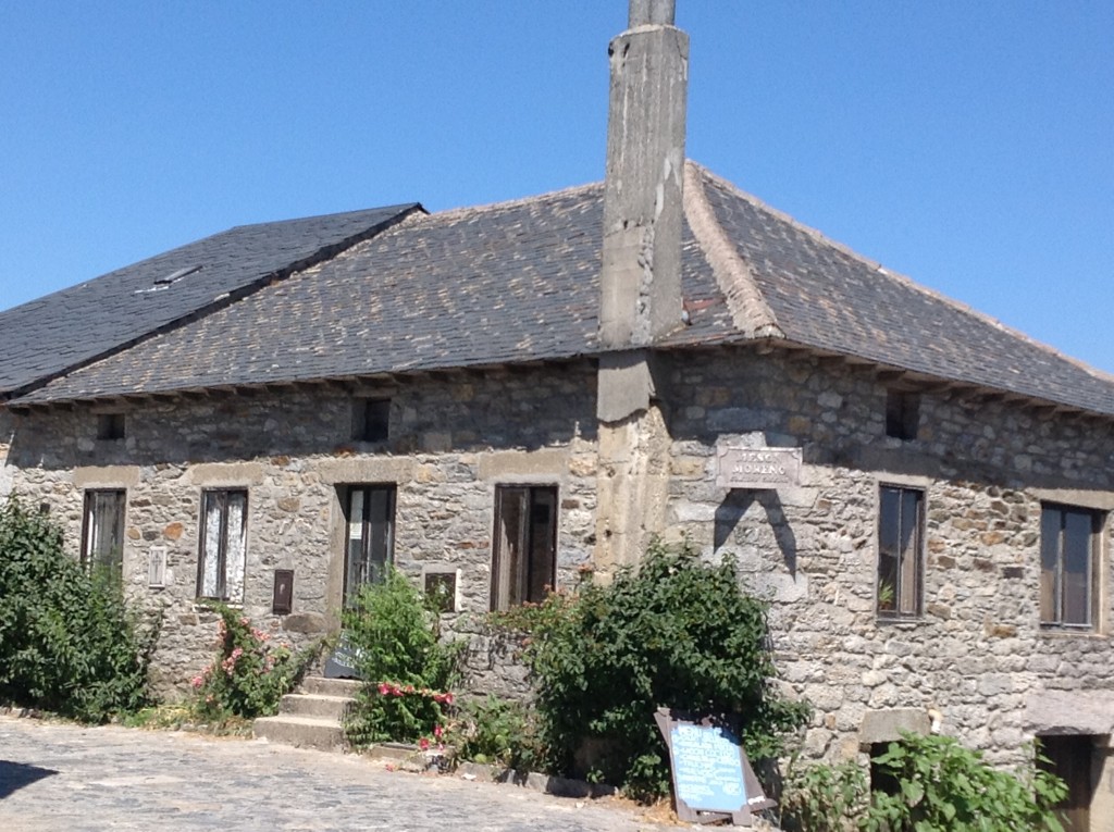 Foto de Cebreiro (A Coruña), España