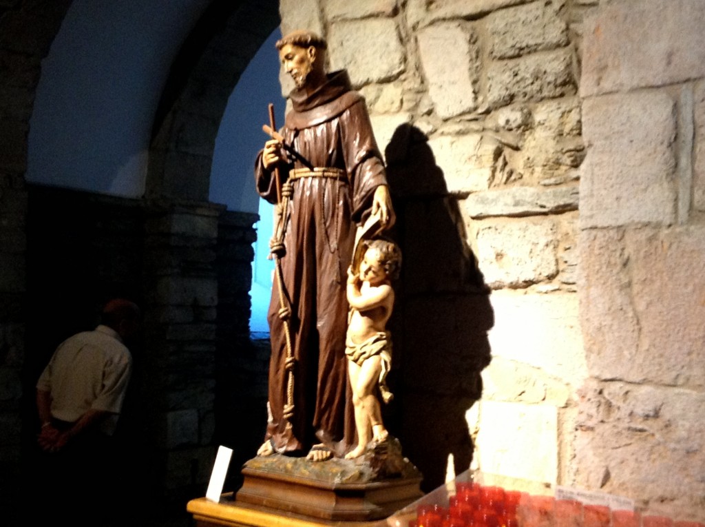 Foto de Lugo (A Coruña), España