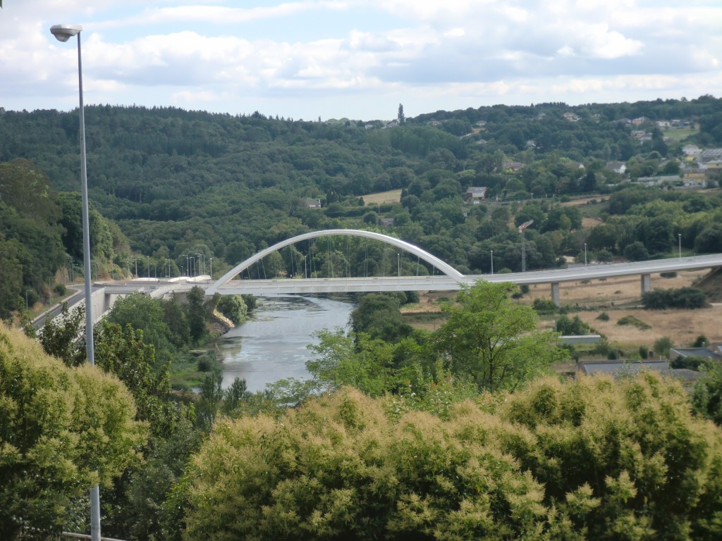 Foto de Lugo (A Coruña), España