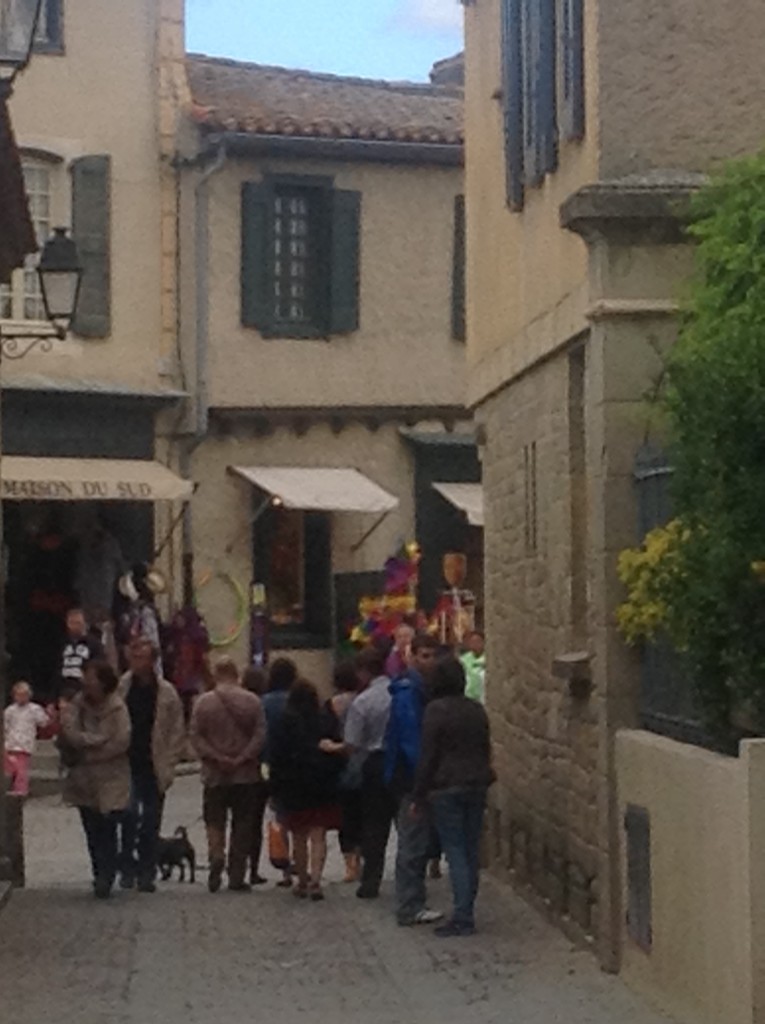 Foto de Carcassone, Francia