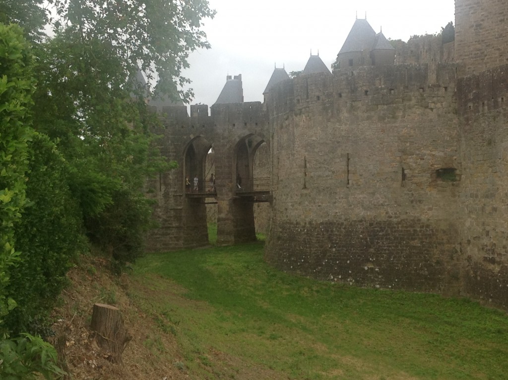 Foto de Carcassone, Francia