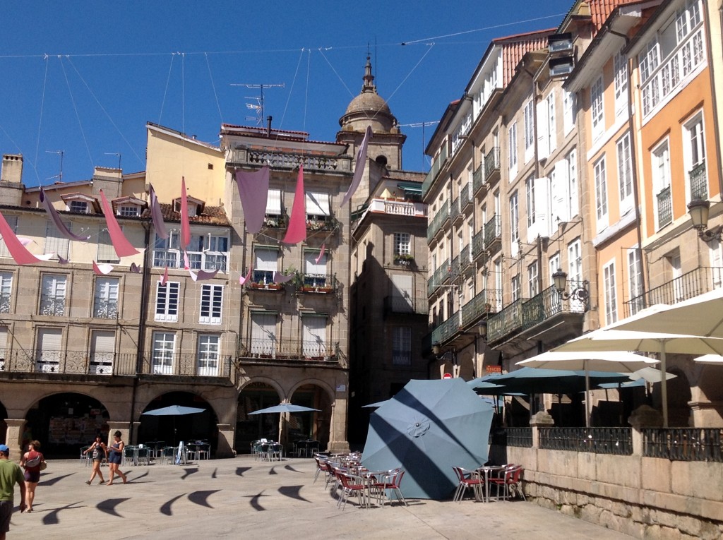 Foto de Orense (Ourense), España