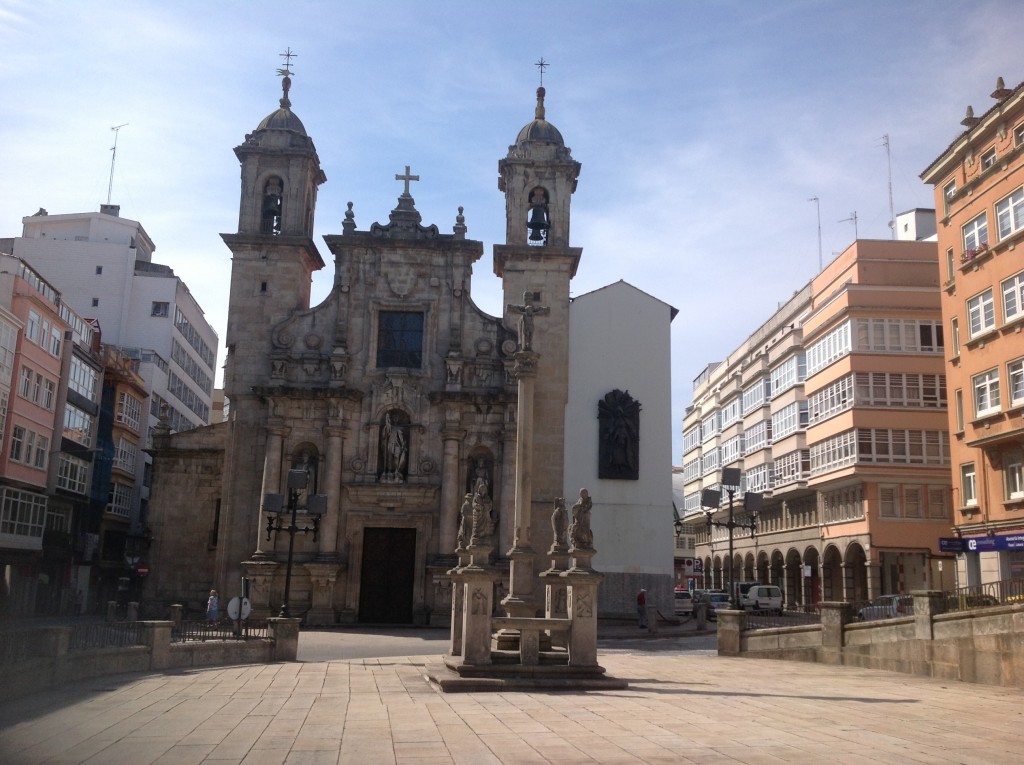 Foto de Coruña (A Coruña), España
