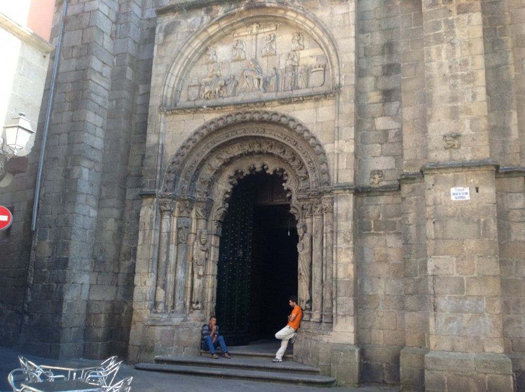 Foto de Orense (Ourense), España