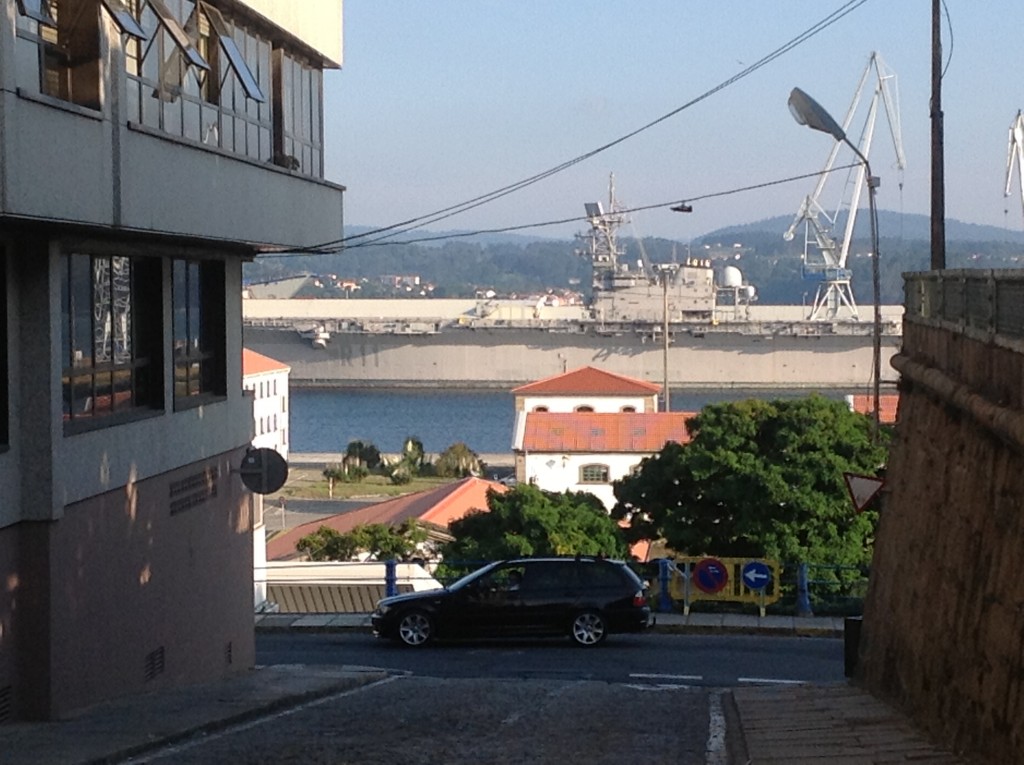 Foto de Ferrol (A Coruña), España