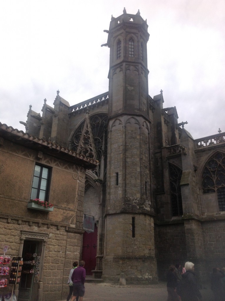 Foto de Carcassone, Francia