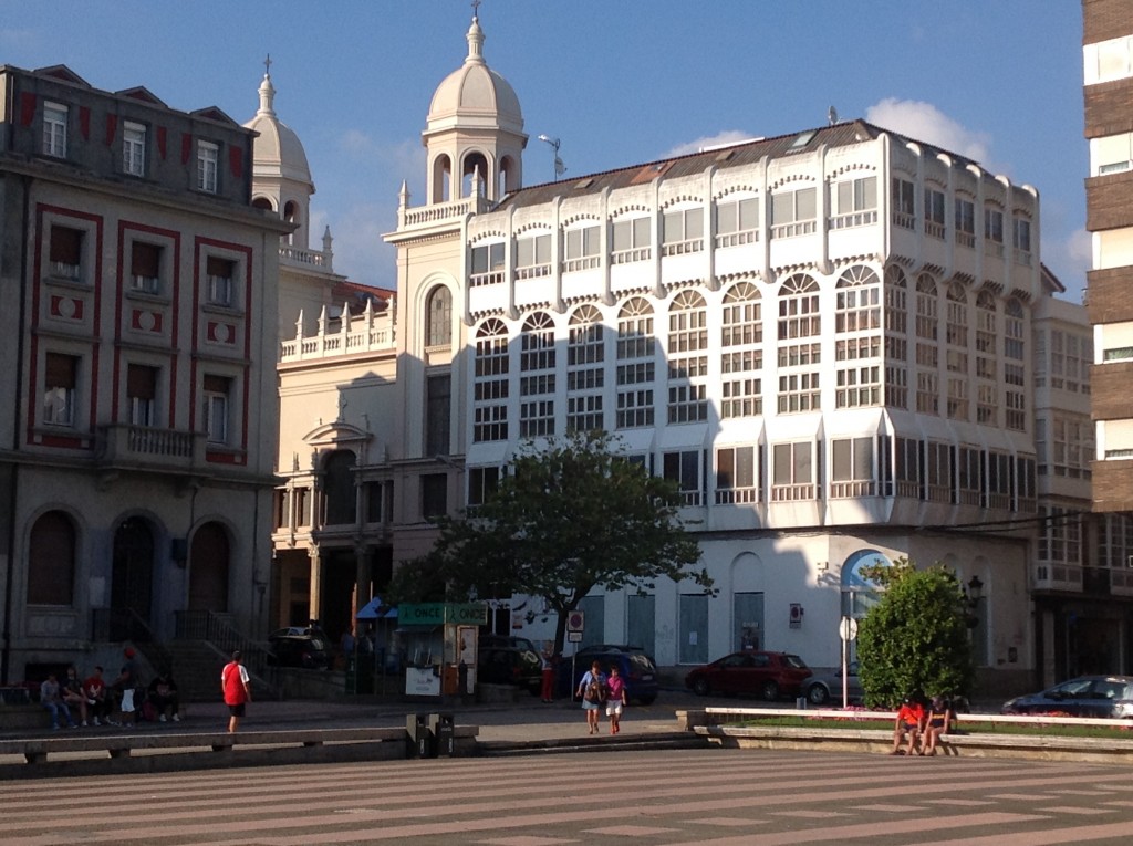 Foto de Ferrol (A Coruña), España