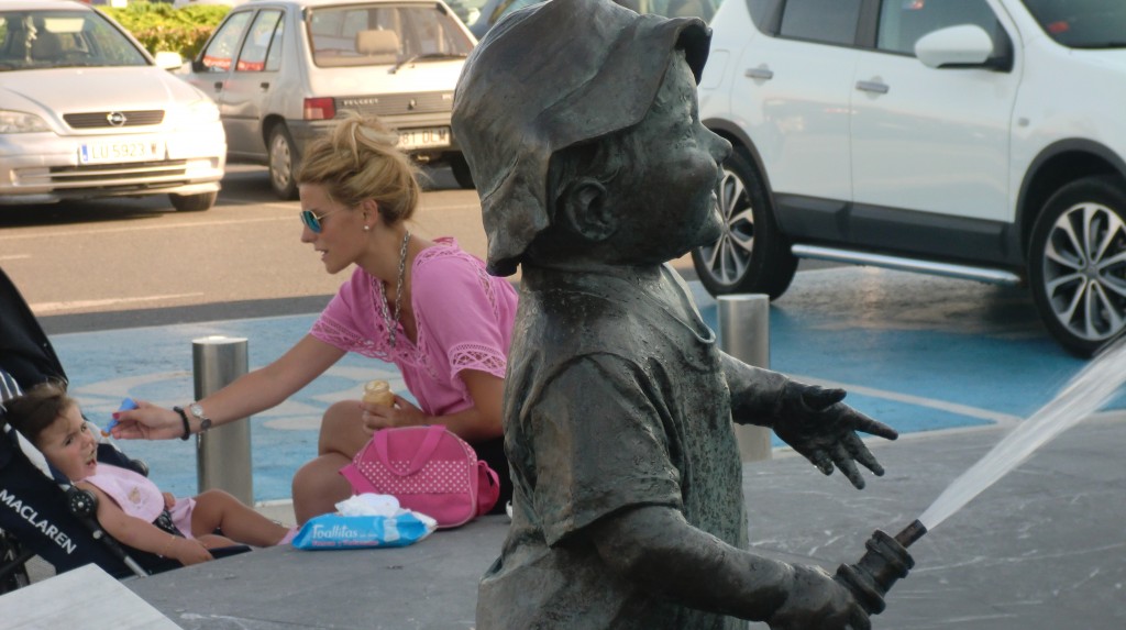 Foto de Lugo (A Coruña), España