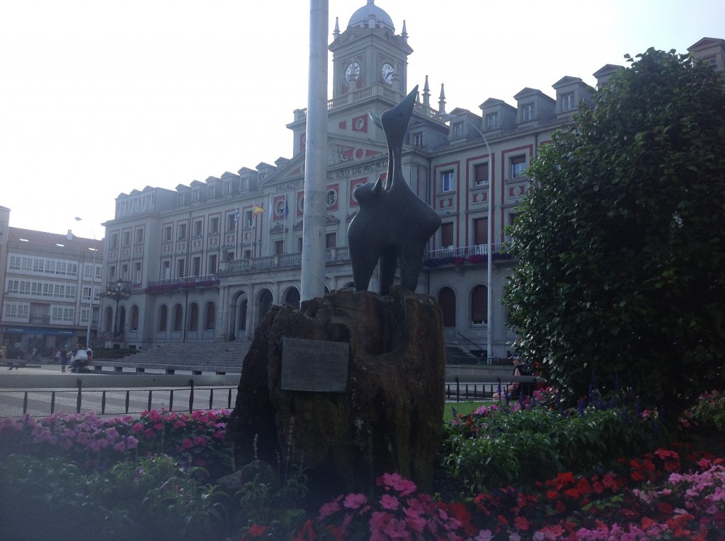 Foto de Ferrol (A Coruña), España