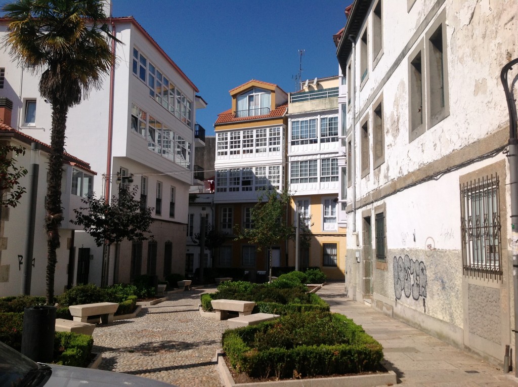 Foto de Coruña (A Coruña), España