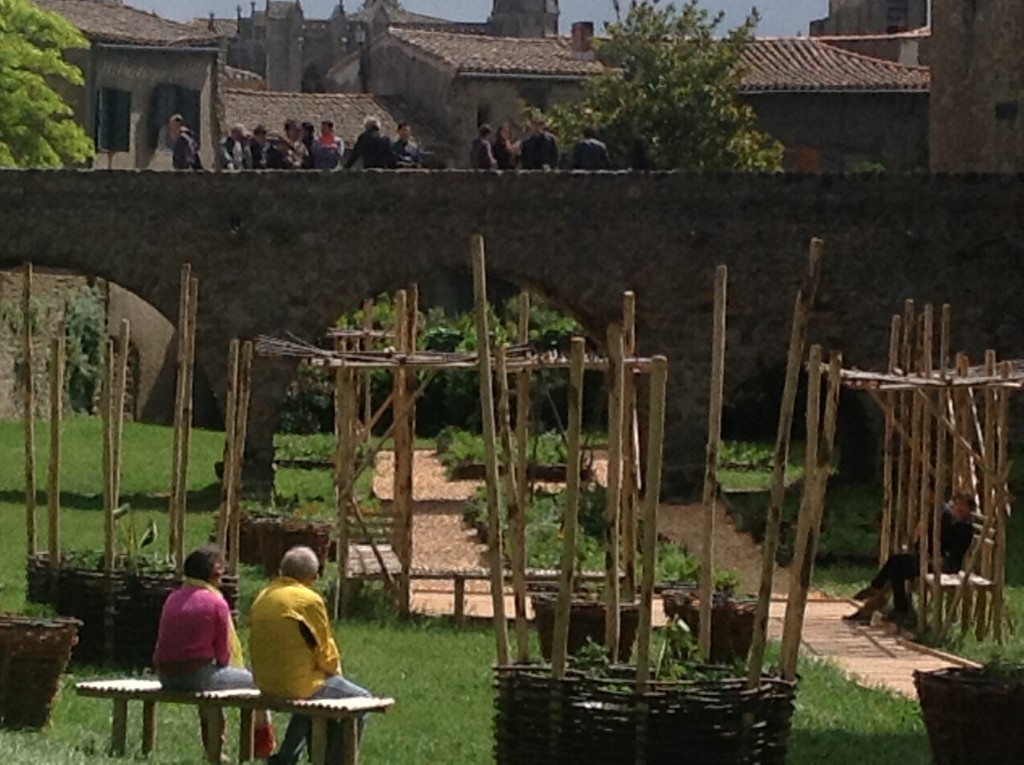 Foto de Carcassone, Francia