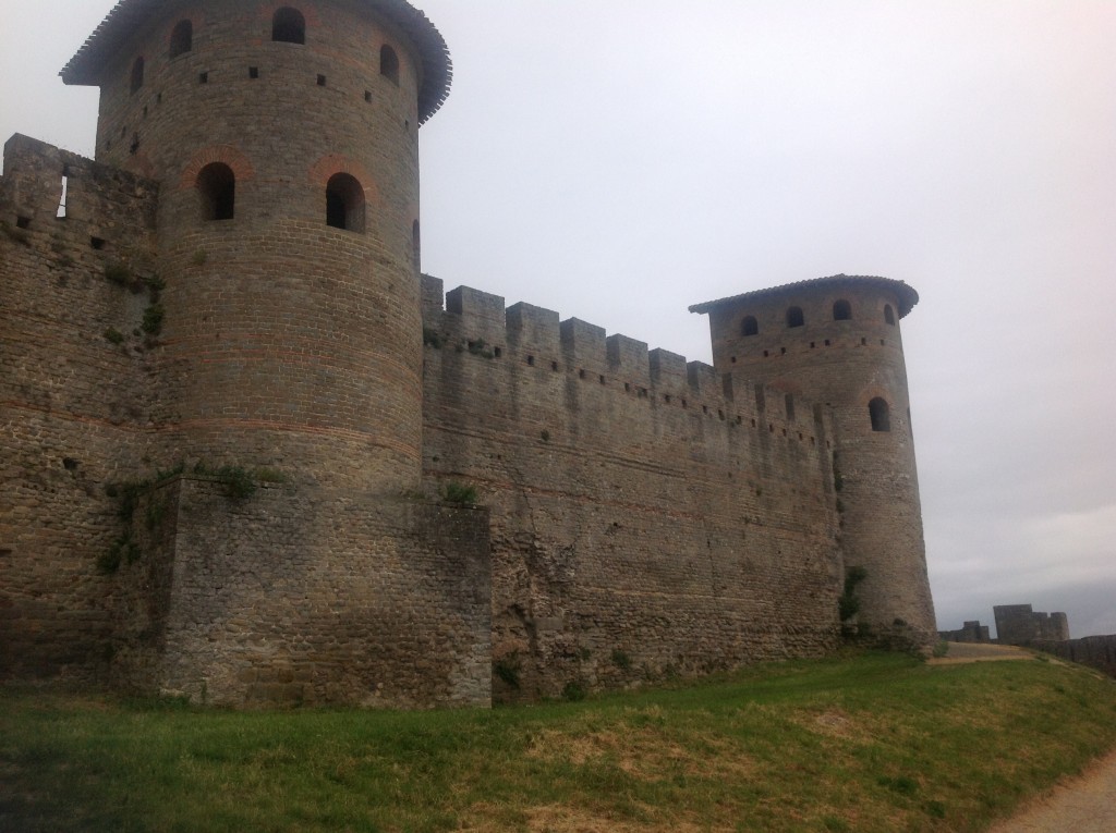 Foto de Carcassone, Francia