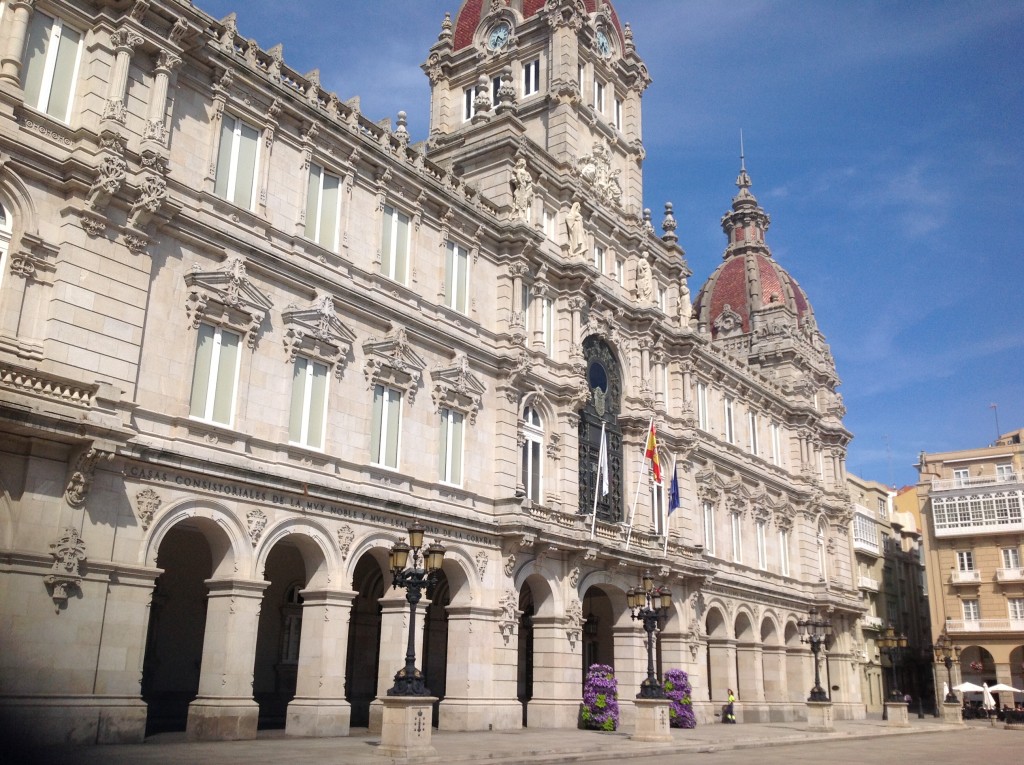Foto de Coruña (A Coruña), España