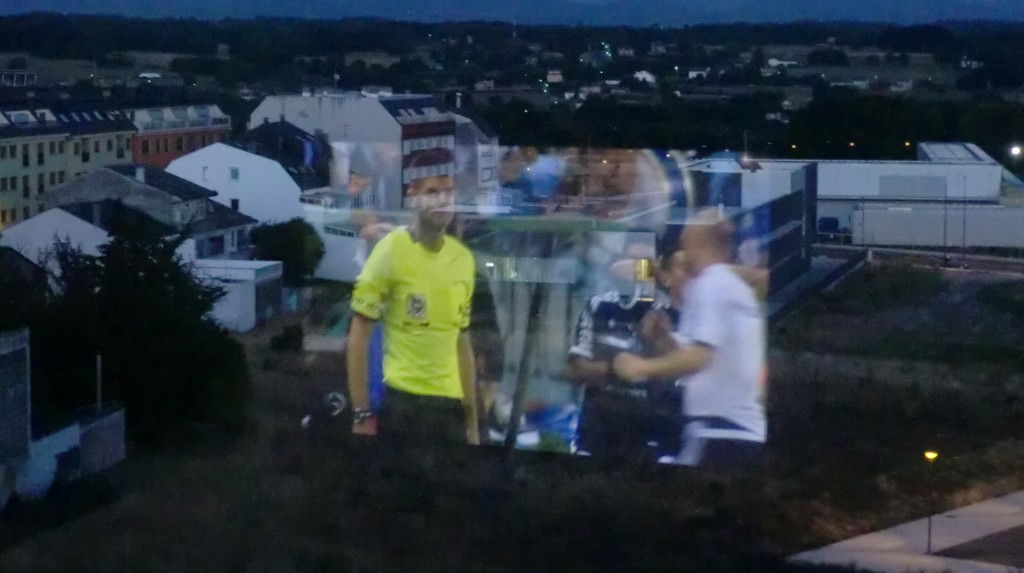 Foto de Lugo (A Coruña), España