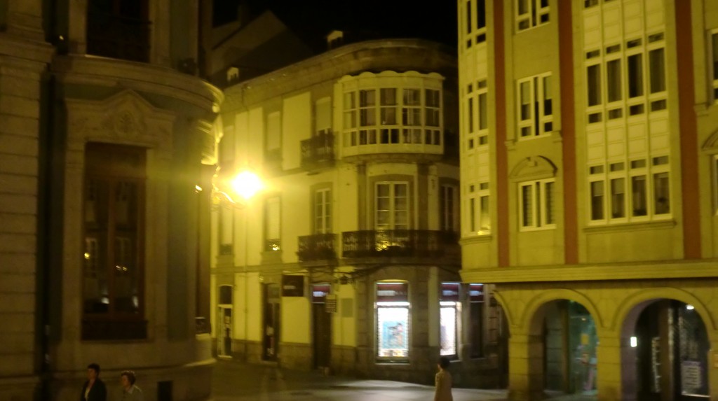 Foto de Lugo (A Coruña), España