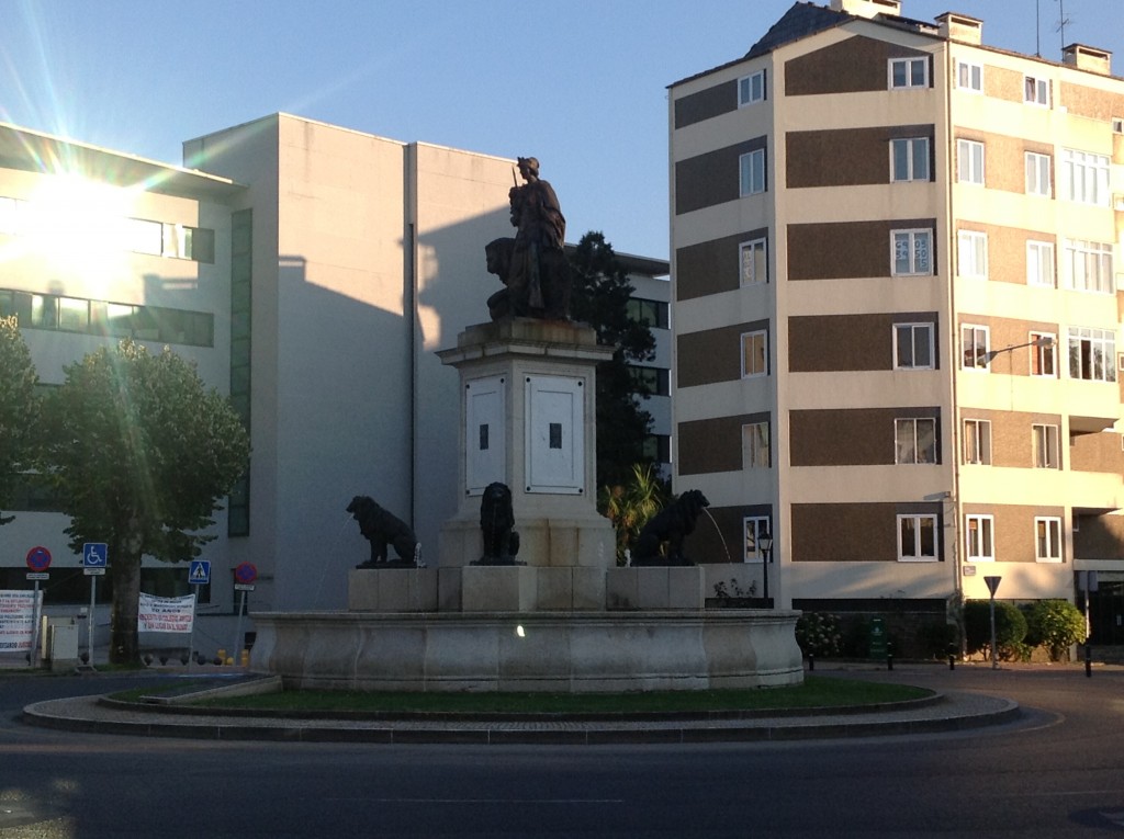 Foto de Lugo (A Coruña), España