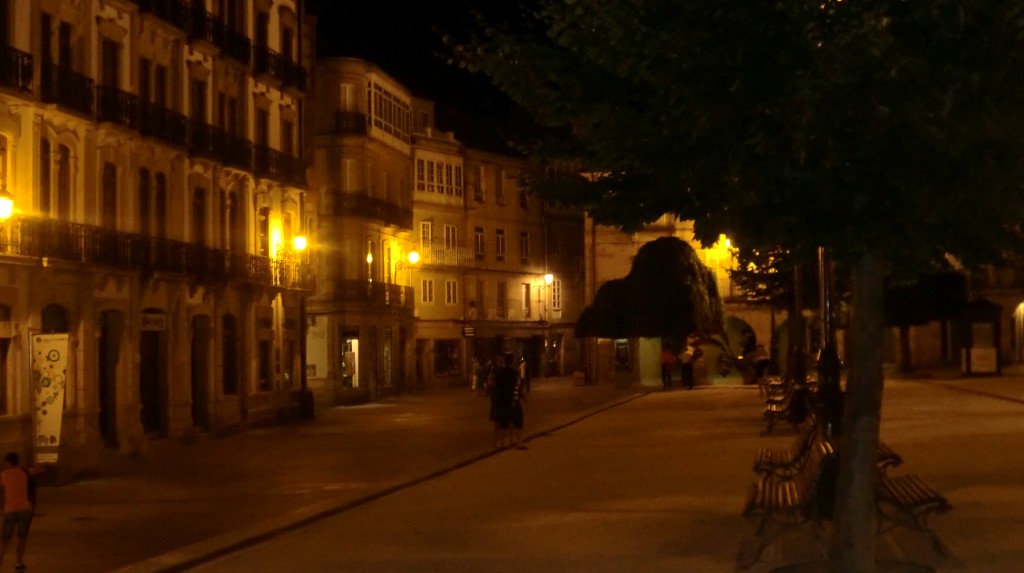 Foto de Lugo (A Coruña), España