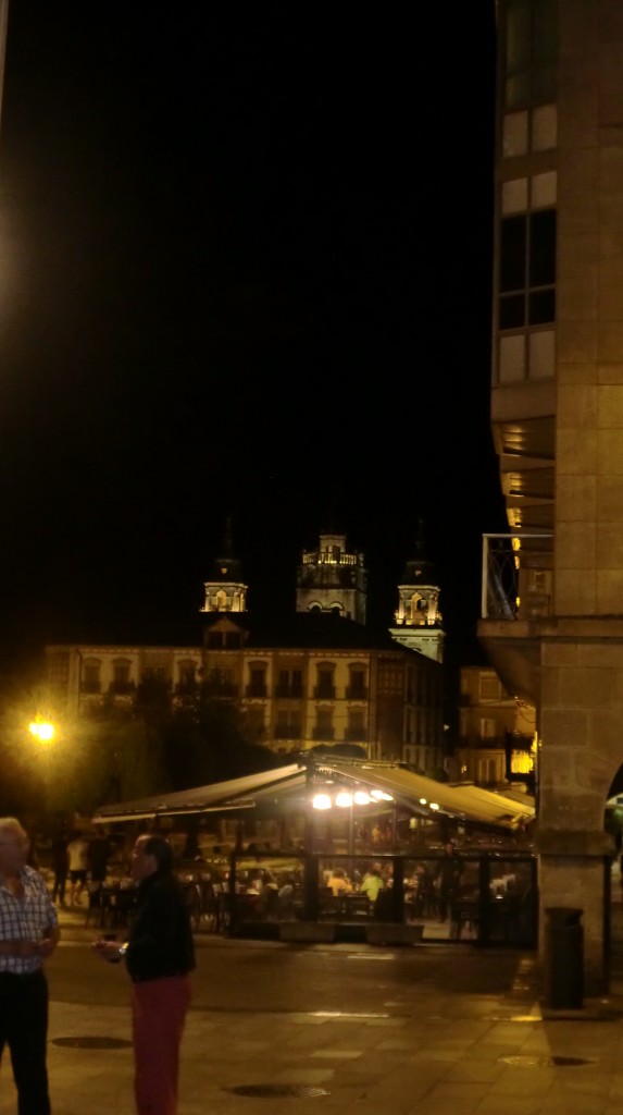 Foto de Lugo (A Coruña), España