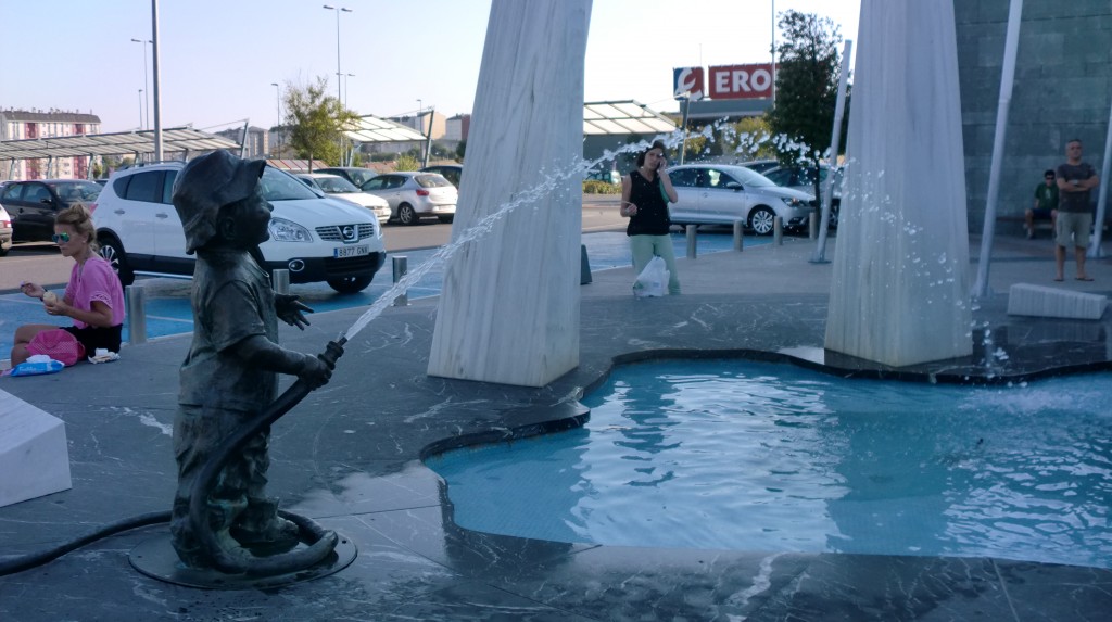 Foto de Lugo (A Coruña), España