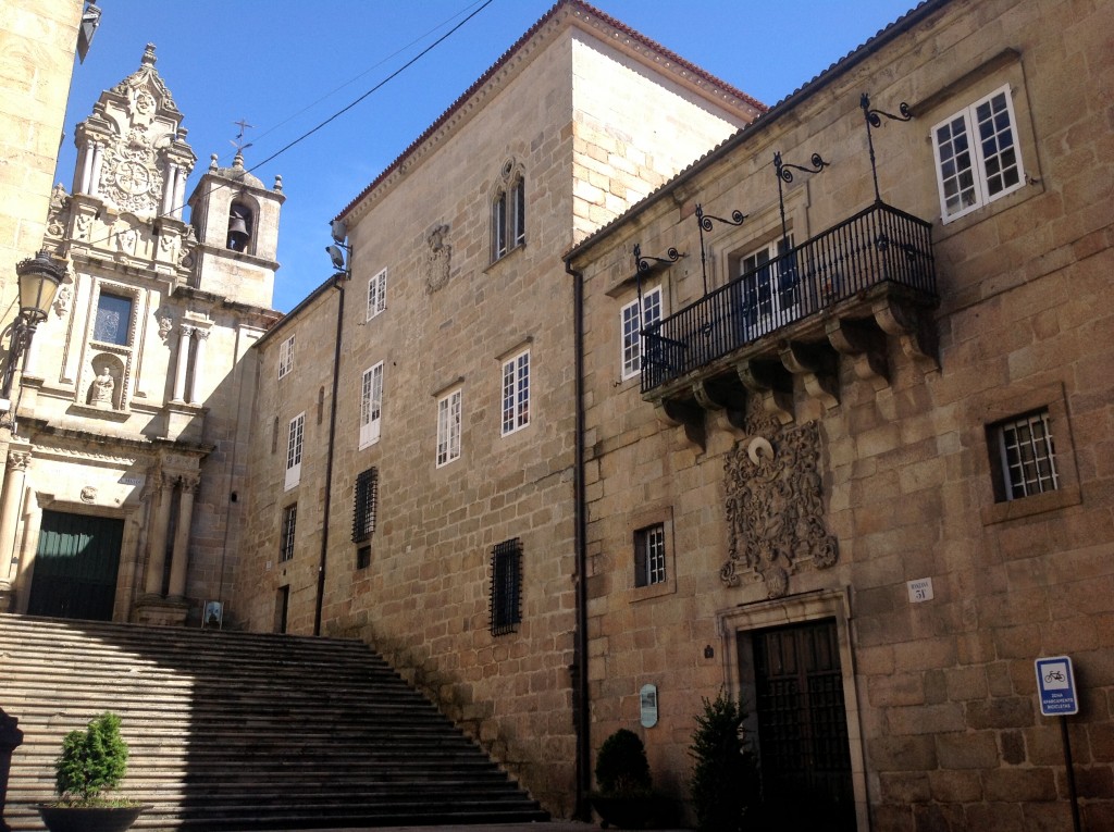 Foto de Orense (Ourense), España