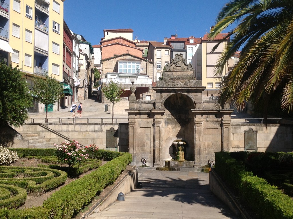 Foto de Orense (Ourense), España