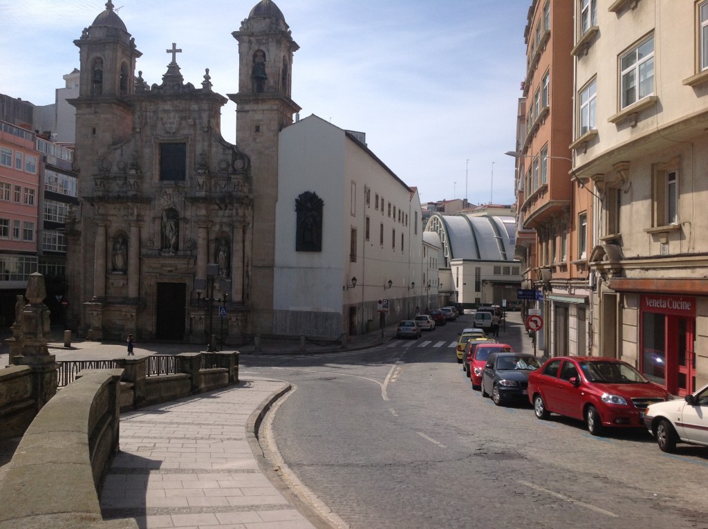 Foto de Coruña (A Coruña), España