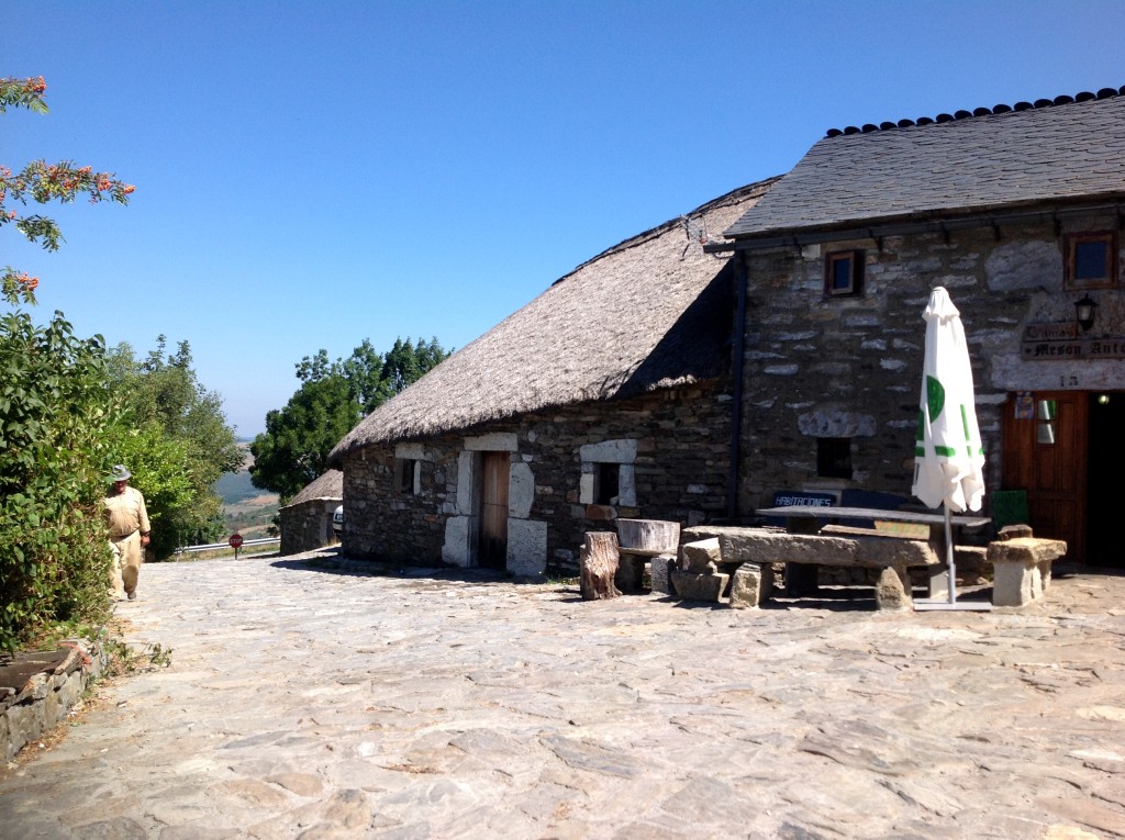 Foto de Cebreiro (A Coruña), España