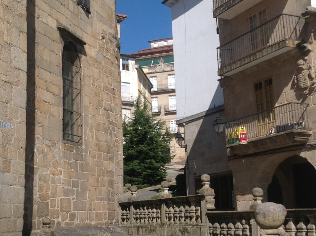 Foto de Orense (Ourense), España