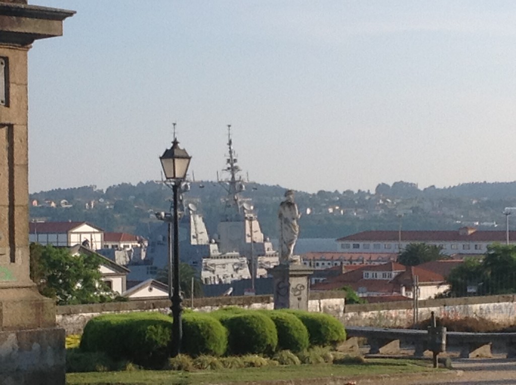 Foto de Ferrol (A Coruña), España