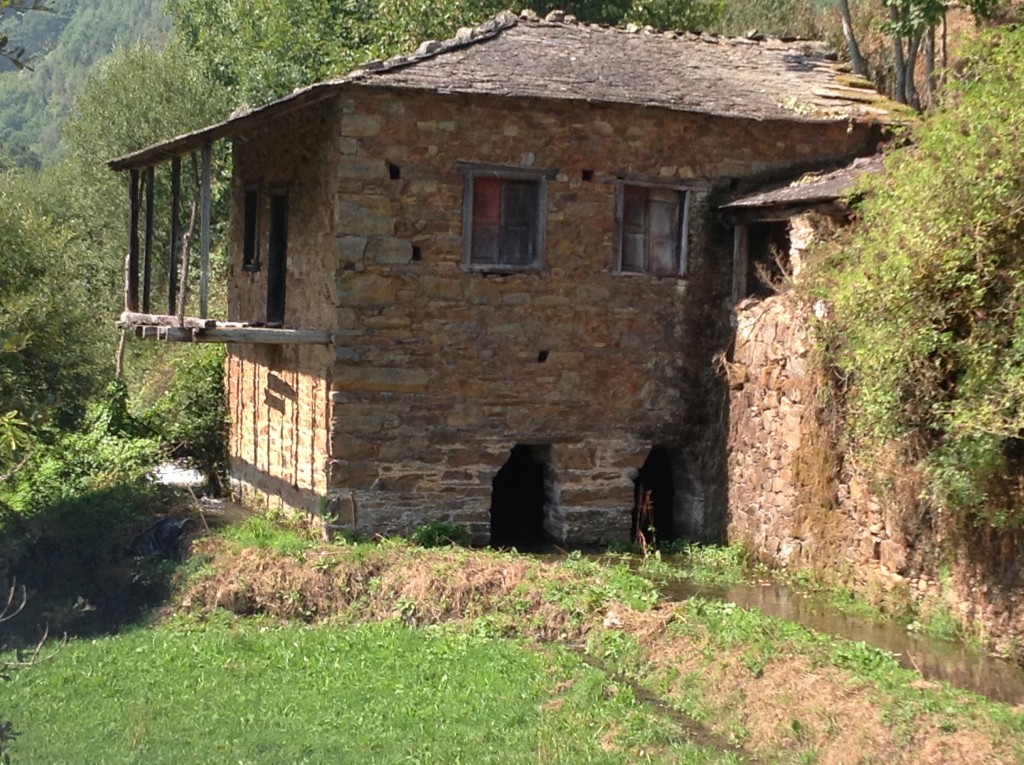 Foto de Os Ancares (A Coruña), España