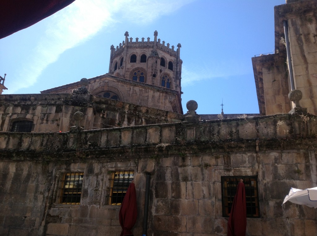 Foto de Orense (Ourense), España