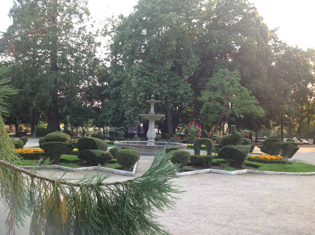 Foto de Lugo (A Coruña), España