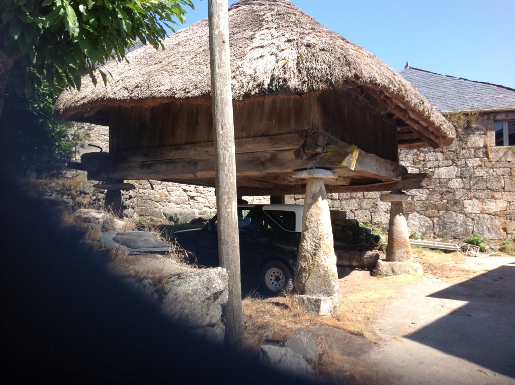 Foto de Os Ancares, Piornedo (A Coruña), España