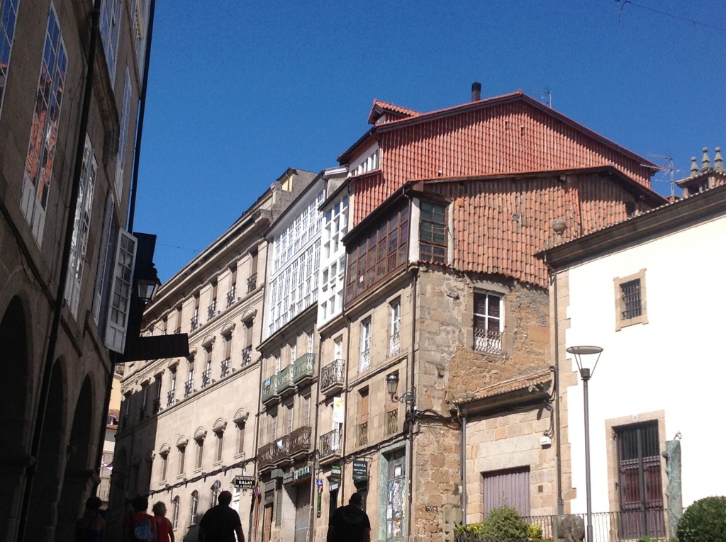 Foto de Orense (Ourense), España