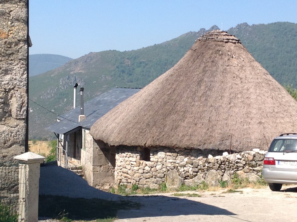 Foto de Os Ancares, Piornedo (A Coruña), España