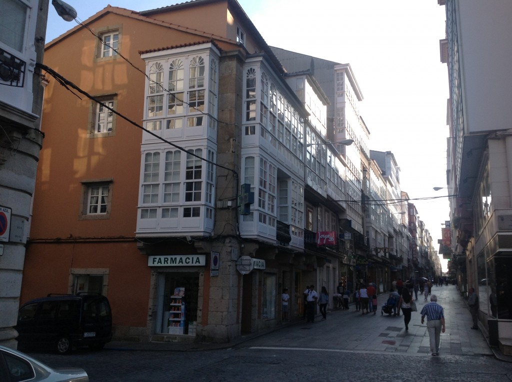 Foto de Ferrol (A Coruña), España