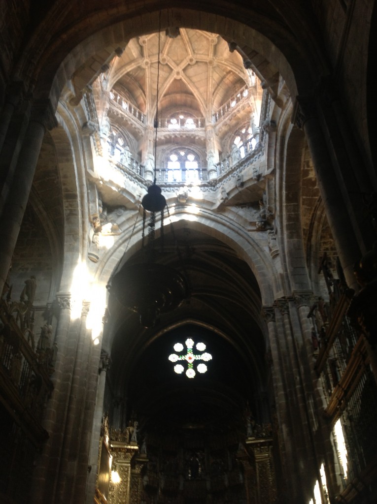 Foto de Orense (Ourense), España