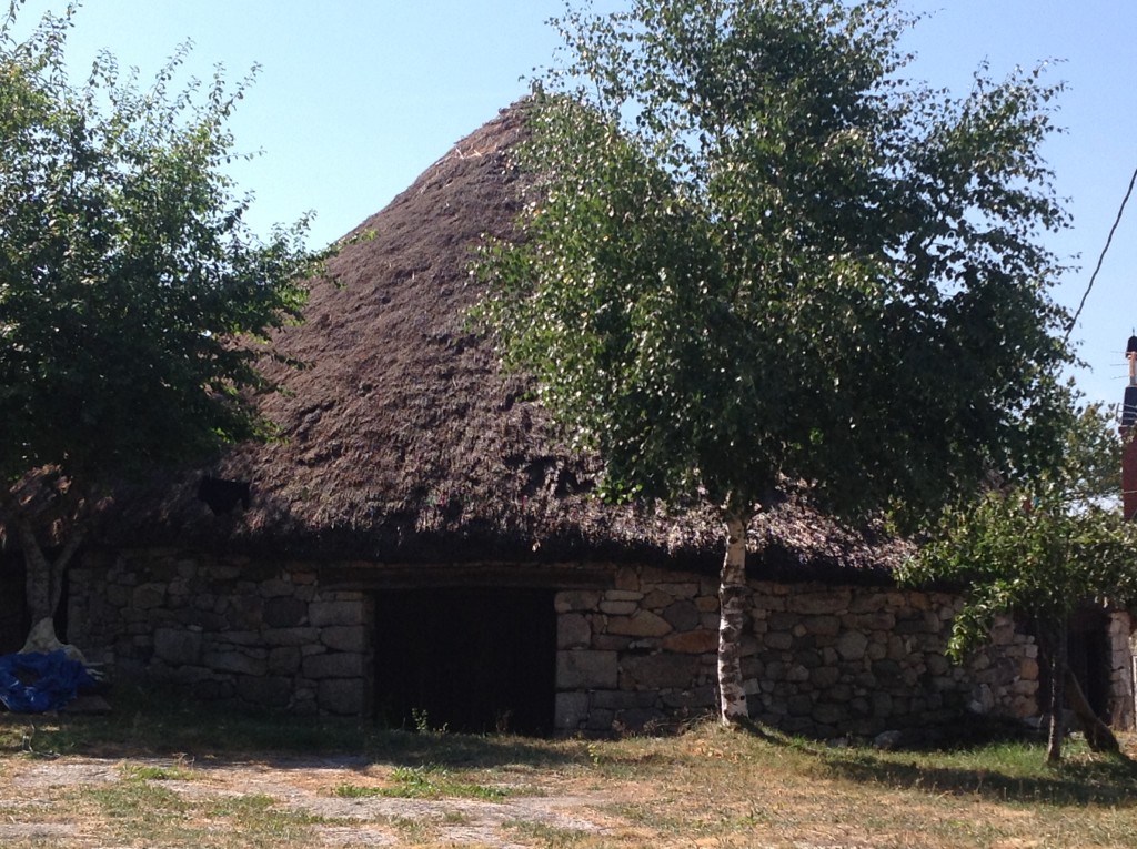 Foto de Os Ancares, Piornedo (A Coruña), España