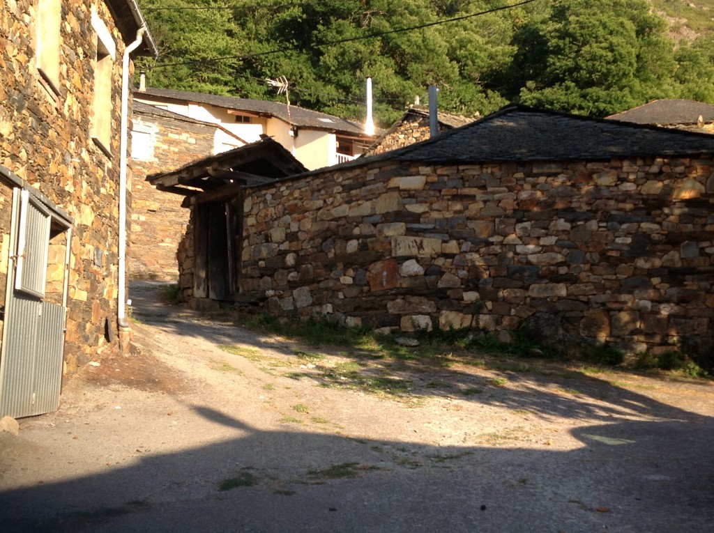 Foto de Os Ancares, Robledo (A Coruña), España