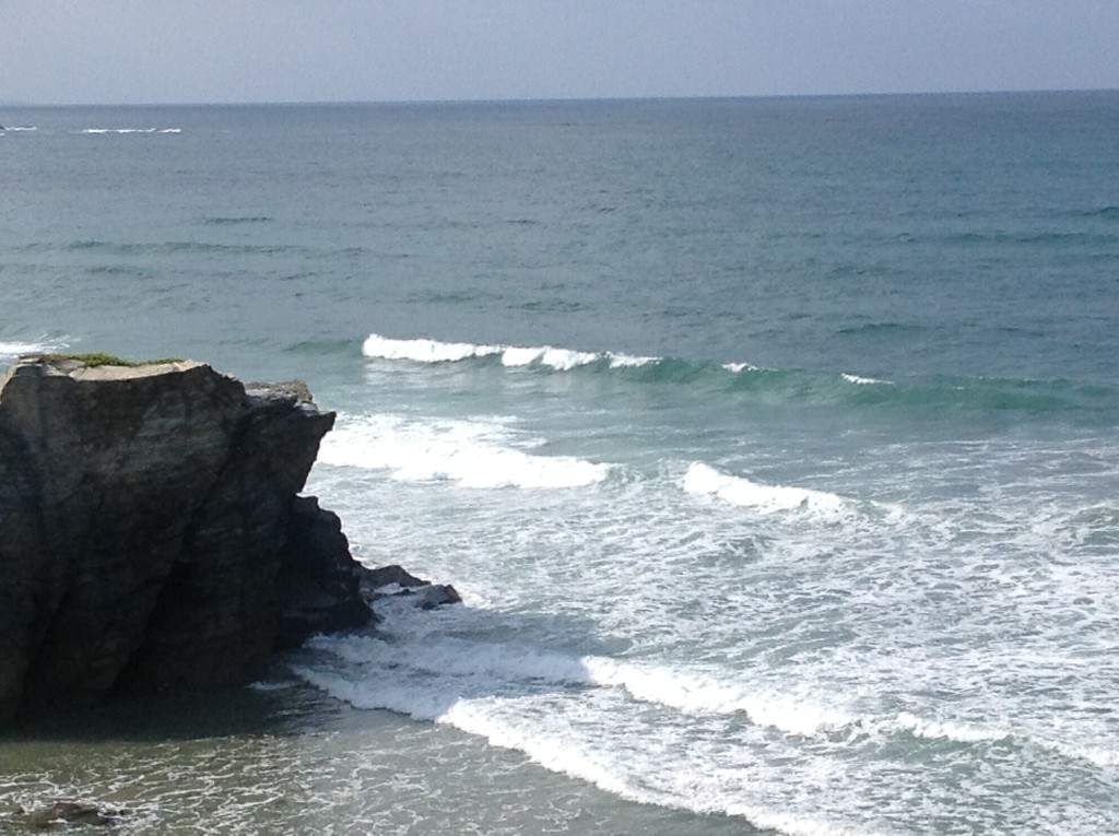 Foto de Ribadeo (A Coruña), España