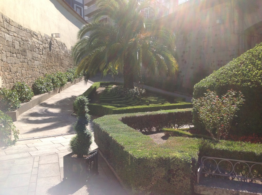 Foto de Orense (Ourense), España