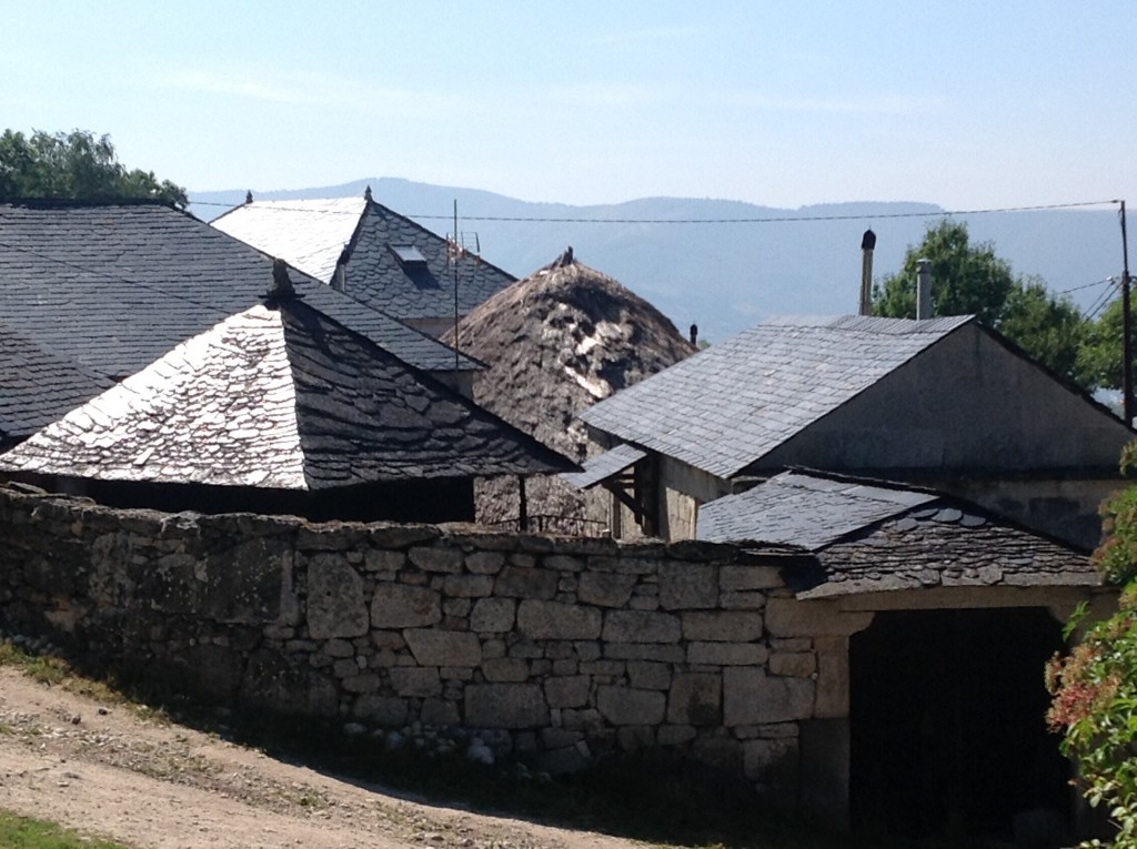 Foto de Os Ancares, Piornedo (A Coruña), España