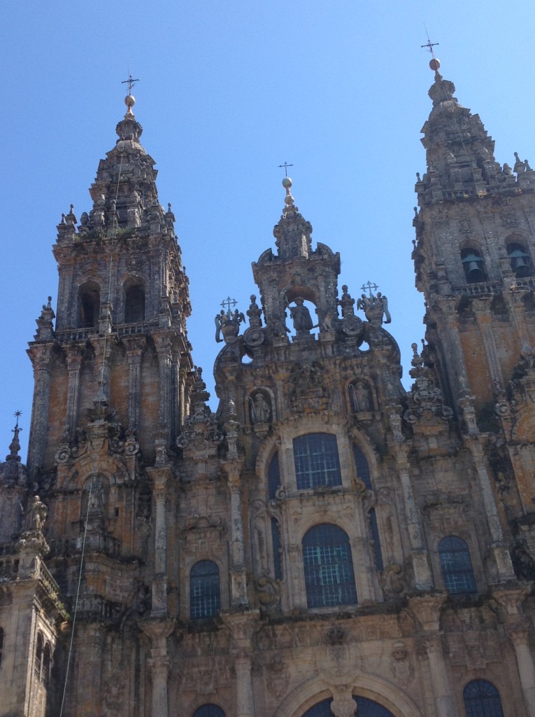 Foto de Santiago De Compostela (A Coruña), España