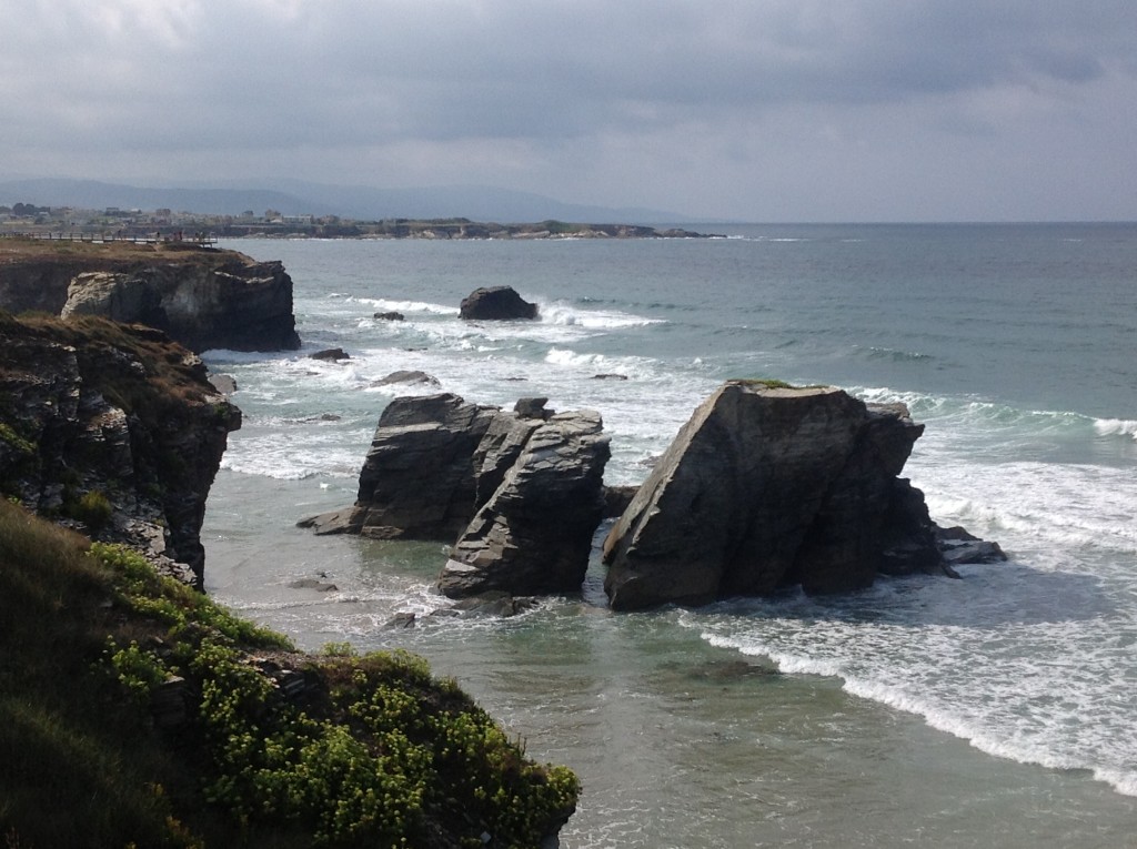 Foto de Ribadeo (A Coruña), España