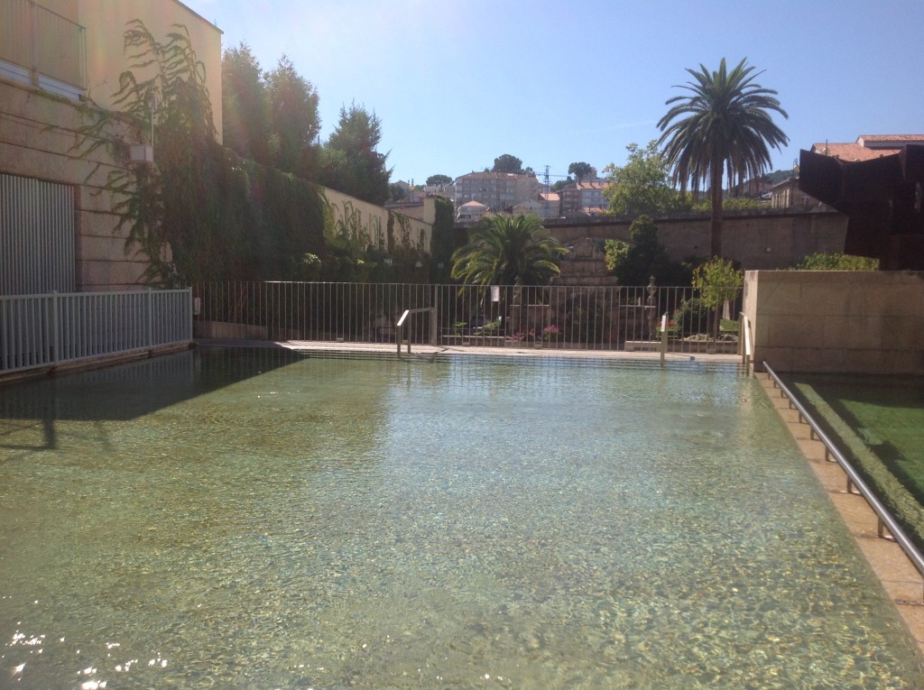 Foto de Orense (Ourense), España