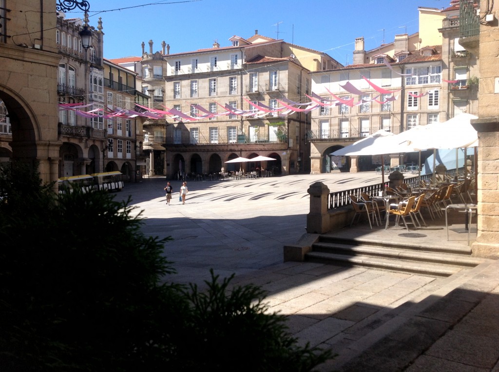 Foto de Orense (Ourense), España