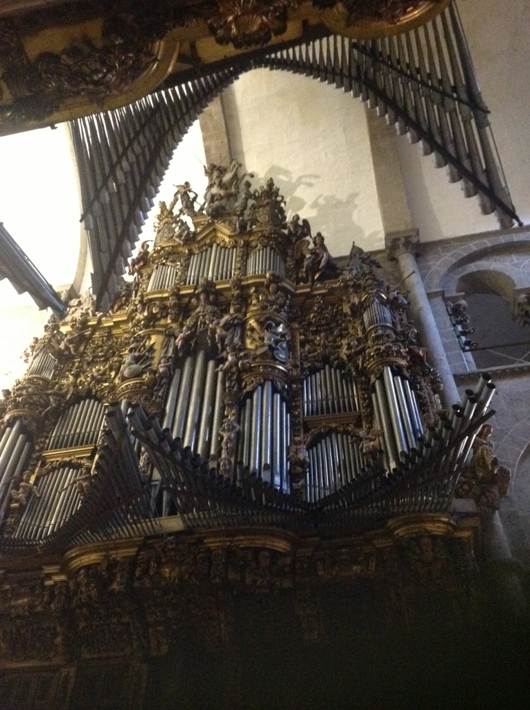 Foto de Santiago De Compostela (A Coruña), España