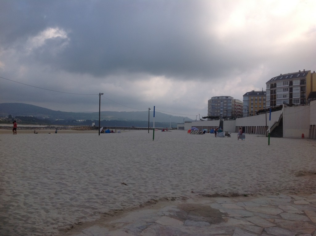 Foto de Ribadeo (A Coruña), España