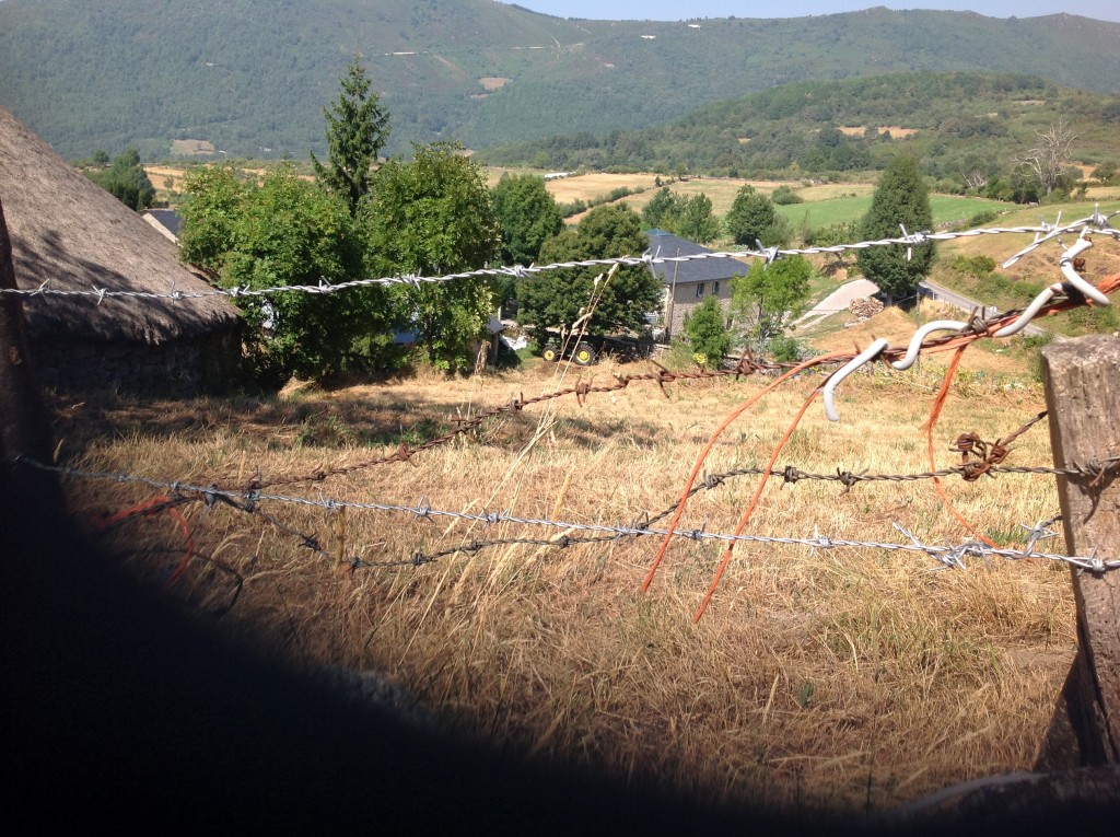 Foto de Os Ancares, Piornedo (A Coruña), España