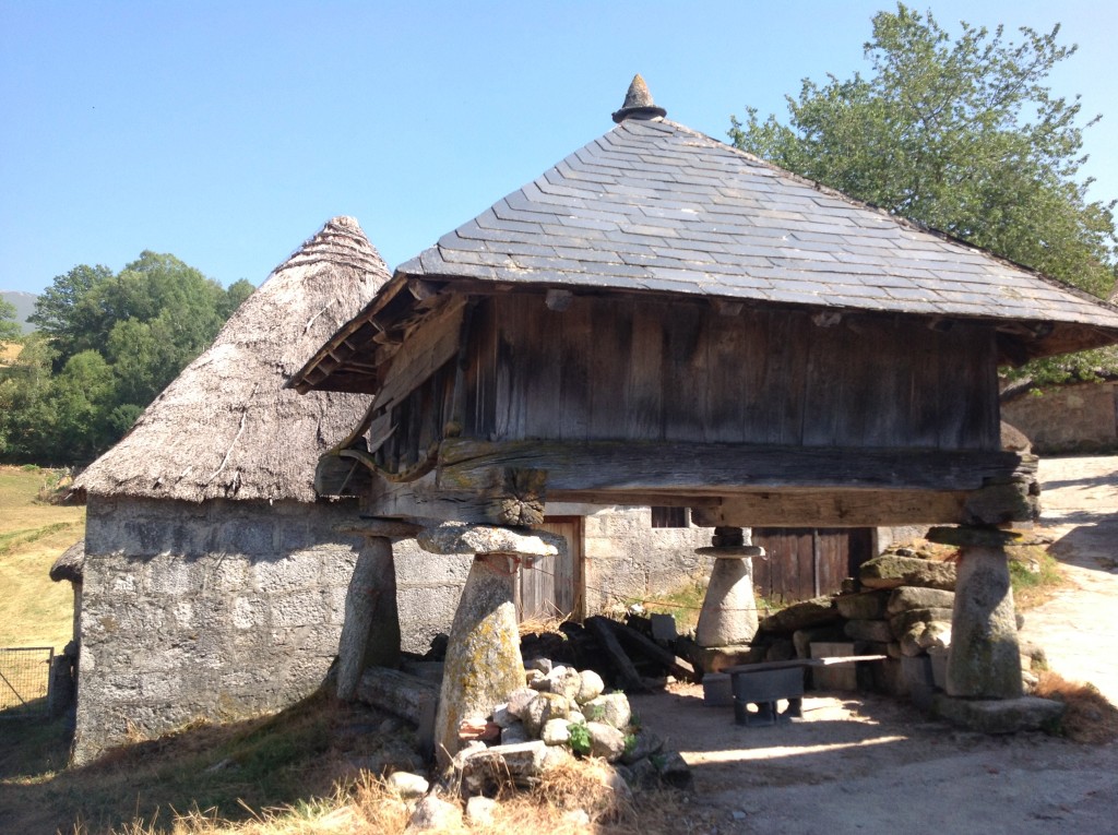 Foto de Os Ancares, Piornedo (A Coruña), España